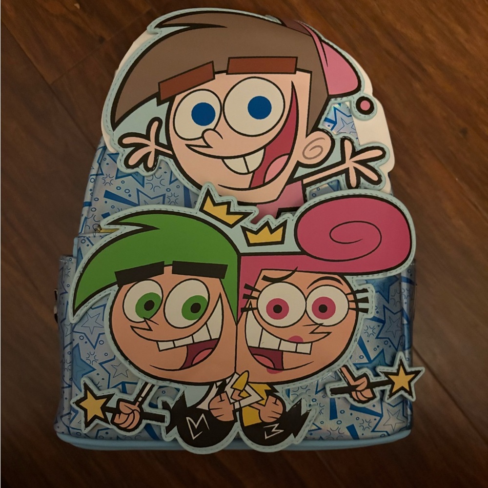 Fairy Odd Parents Loungefly